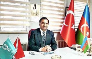 Murat Ertaş “Erzurum Vatan Değerindedir, Erzurumlu...