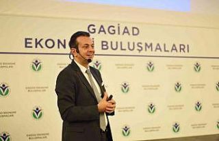 Murat Sağman Ekonomik Gelişmeleri GAGİAD’da Değerlendirdi