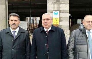 Muş Spor, “Sporcu Kamp Eğitim Merkezine” kavuşuyor