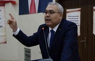 Muş Valisi Gündüzöz: “Her zaman içimizde de...