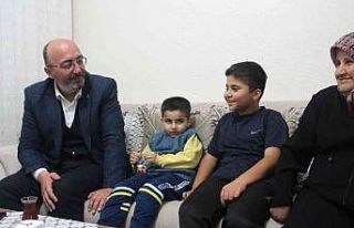 Mustafa Önsay: "43 Günde Kütahya programı...