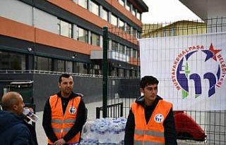 Mustafakemalpaşa Belediyesi KPPS’ye girenlerin...