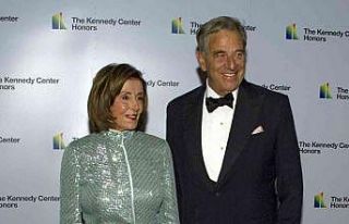 Nancy Pelosi’nin eşine saldıran zanlı, tutuklu...