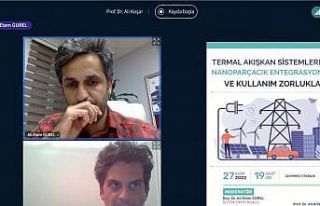 Nanoparçacıkların kullanımı değerlendirildi