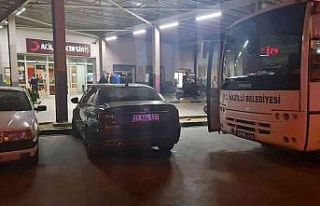 Nazilli Belediyespor altyapı oyuncuları gıda zehirlenmesi...