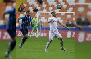 Nazilli Belediyespor kupada, Adana Demirspor’a 4-3...
