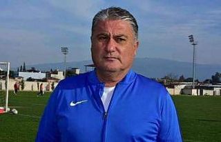 Nazilli Belediyespor’un yeni teknik adamı Toros...