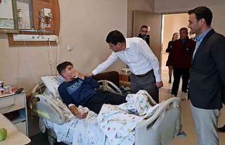 Nazilli’de 37 altyapı oyuncusu taburcu oldu, 9’unun...