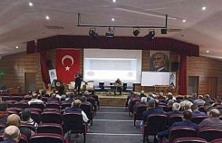 Nazilli’de okul servisi ekiplerine yönelik eğitim...