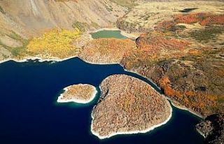 Nemrut Jeoparkı’nın UNESCO ağına alınması...