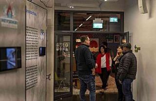 Nevşehir Almanya’da tanıtıldı