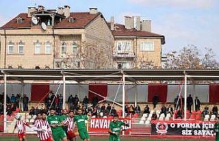 Nevşehir Belediyespor: 2 - GEMA Polimer Şile Yıldızspor:...