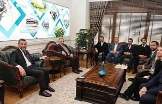 Nevşehir Milletvekili Açıkgöz: “Başkanımız...
