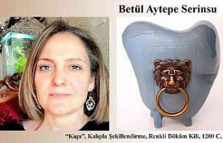 NEVÜ’lü akademisyen ve öğrencilerden Seramik...