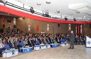 NEVÜ’lü öğrenciler ‘1.UNİKOP Öğrenci Kalite...