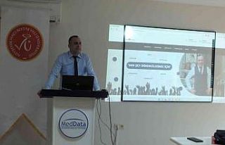 NEVÜ’lü öğrenciler Ankara’da ’Hastane Bilgi...