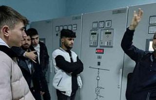 NEVÜ’lü öğrencilerden ‘Elektrik Enerjisi Üretim’...