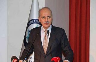 Numan Kurtulmuş’tan göçmen sorununa ilişkin...