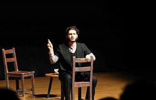 Nuri Pakdil’in unutulmaz eseri Başakşehir’de...