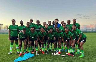 Ödünç kramponlarla dünya üçüncüsü oldular