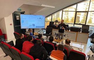 OEDAŞ hizmet kalitesini drone’lar ile yukarı taşıyacak