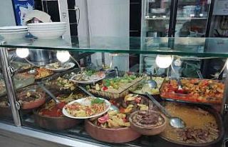 Öğrenci kenti Eskişehir’de ev yemeği fiyatları...