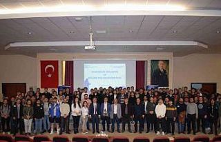 Öğrenciler geleceğe hazırlanıyor