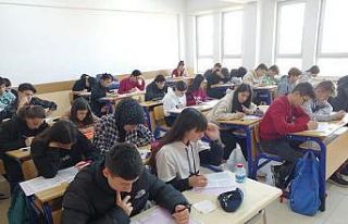Öğrenciler için 7 bin 560 tane deneme anlaşması