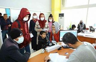 Öğrencilerin ulaşım ücretleri Yenişehir Belediyesinden