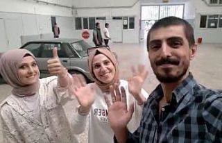 Öğretmen ve öğrencilerden “Muallim” klibi