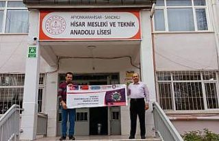 Öğretmenler Çek Cumhuriyeti’nde işbaşı eğitimi...