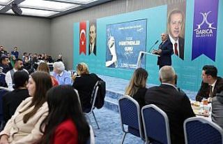 Öğretmenler, "Darıca Kart" ile sosyal...