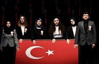 Öğretmenler, günlerini kutladı