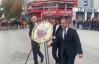 Öğretmenler Günü Kutlandı