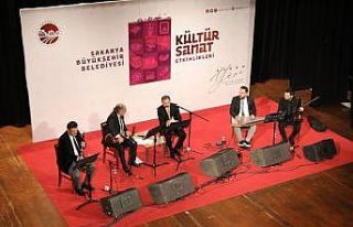 Öğretmenler Günü’ne özel dinleti gecesi