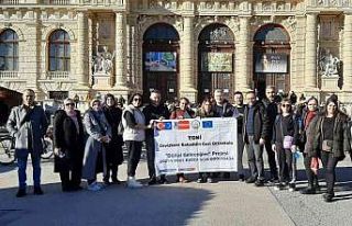 Öğretmenler hem öğrendi hem de deneyim kazandılar