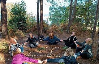 Öğretmenlere doğa bilinci eğitimi