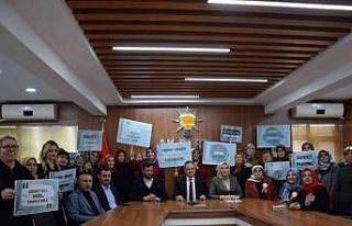 Öksüzoğlu, “Tek bir kadına yönelik şiddete...