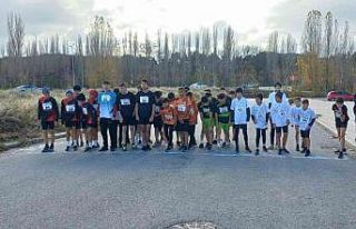 Okul Sporları Kros müsabakaları sona erdi