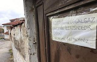 Okunmayan faturalara vatandaştan ilginç çözüm