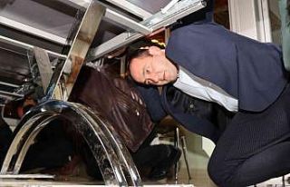 Oltu’da deprem tatbikatı gerçeğini aratmadı