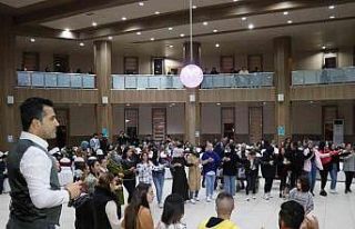 Oltu’da Togg için 3 gün etkinlik düzenlendi