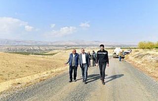 Oluklu’da trafik akışını rahatlayacak