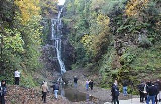 OMÜ öğrencileri Tekkeköy’ü fotoğrafladı