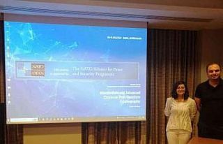 OMÜ siber güvenlik ve kriptolojiye öncülük ediyor