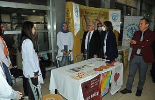 OMÜ Tıp Fakültesi’nden ’organ bağışı’...