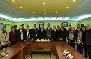 OMÜ’de hedef Nebiyan kestanesine coğrafi işaret