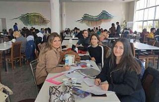 OMÜ’de proje yazma eğitimleri başladı