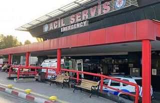 Önce annesini sonra kendini bıçakladı