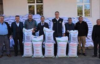 Ordu’da 18 bin dekar atıl arazi üretime kazandırıldı